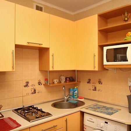 Comfortable Apartments كريفوي روغ المظهر الخارجي الصورة