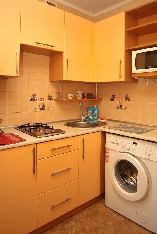 Comfortable Apartments كريفوي روغ المظهر الخارجي الصورة