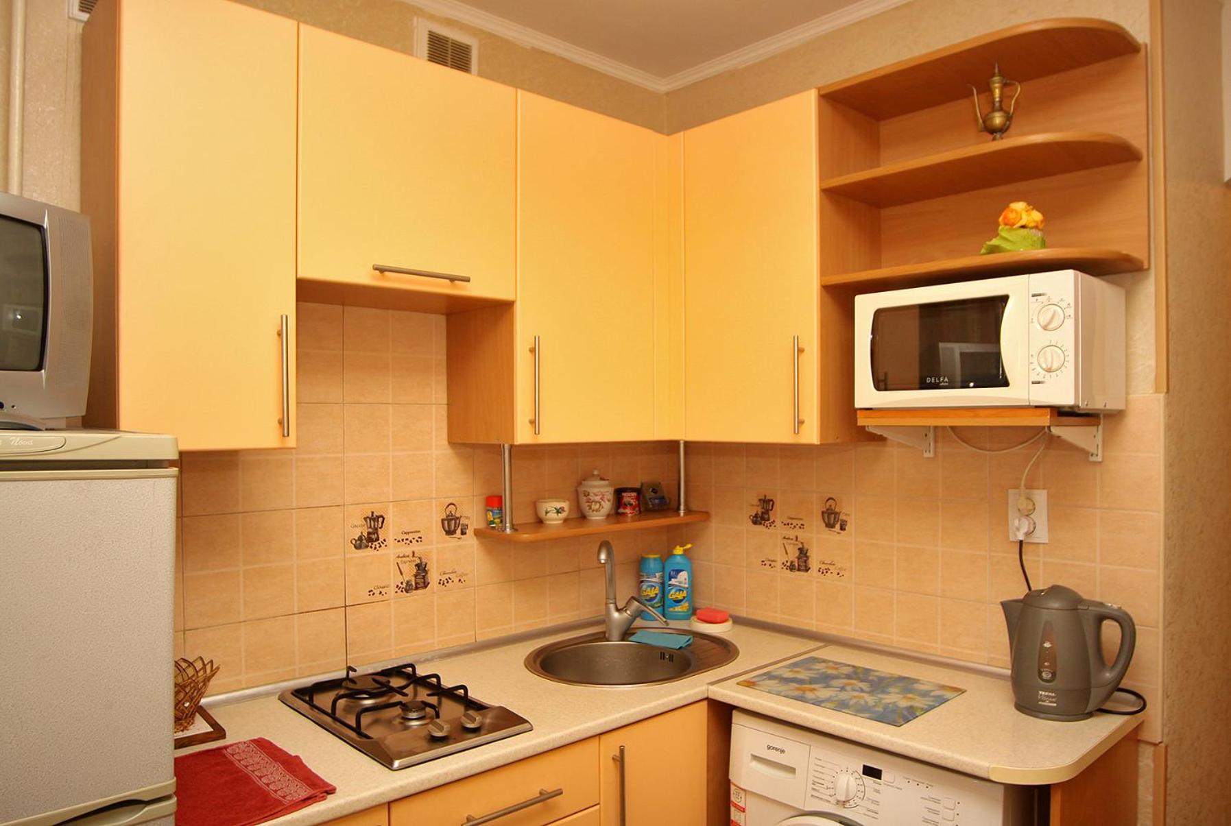 Comfortable Apartments كريفوي روغ المظهر الخارجي الصورة