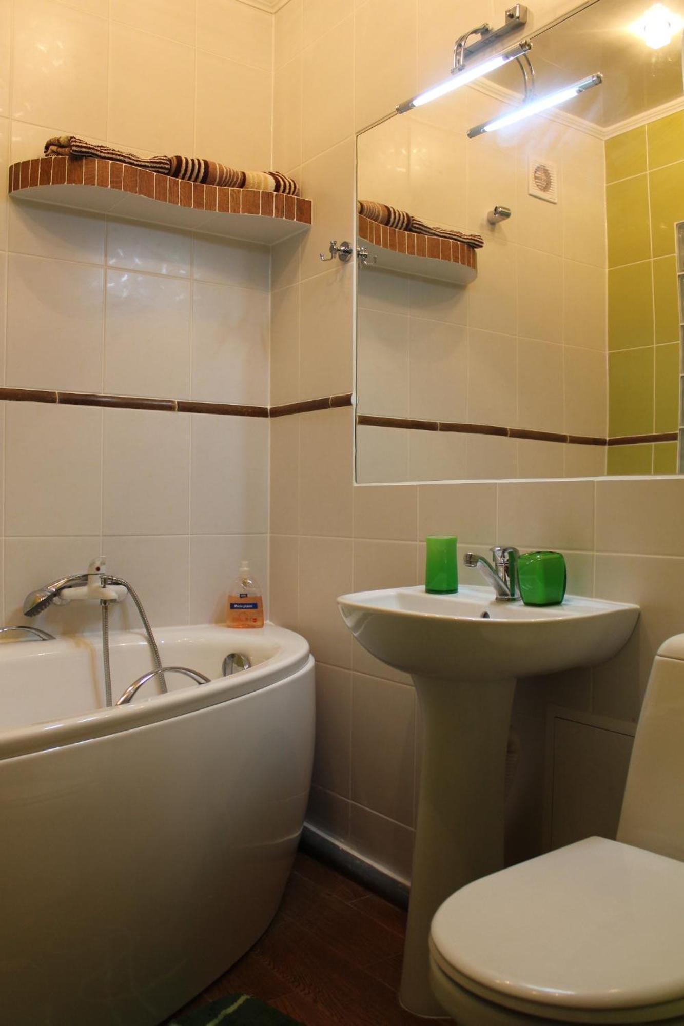 Comfortable Apartments كريفوي روغ المظهر الخارجي الصورة